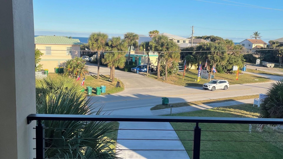 Melbourne Beach House | Coastal custom new construction w/ocean views, just steps from Melbourne Beach