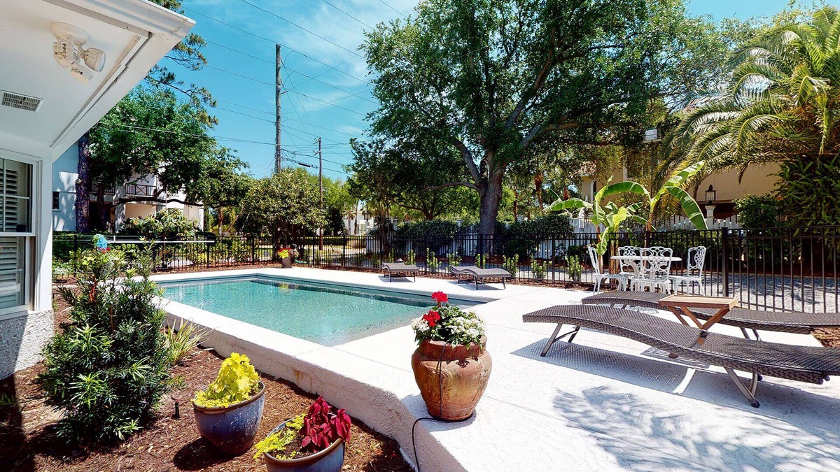East Beach House | Coastal Dream 4 bedroom single level home with POOL!