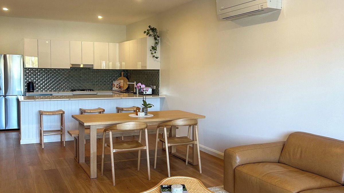Woolgoolga Apartment | Coastal Escape in the heart of Woolgoolga