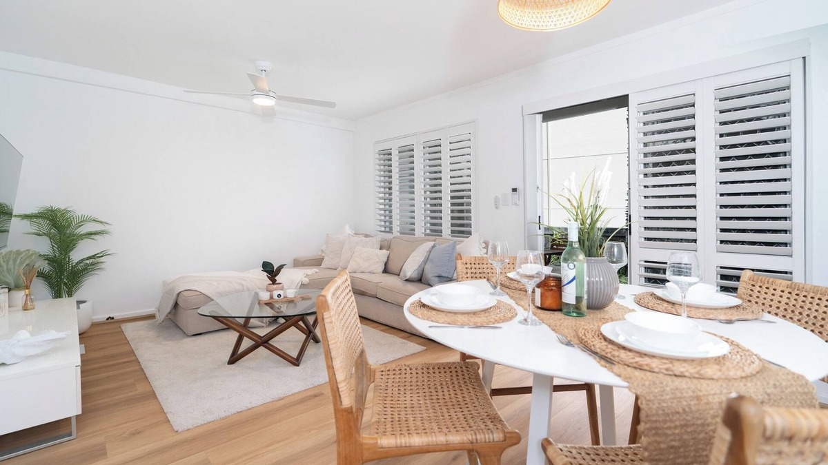 Scarborough Apartment | Coastal Escape Salty Breeze w Pool & Slide!