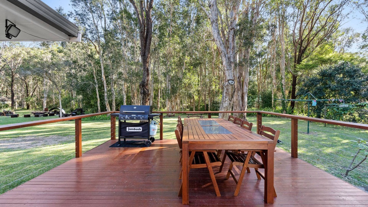 Salt Ash House | Coastal Family Friendly Home on 3 Acres