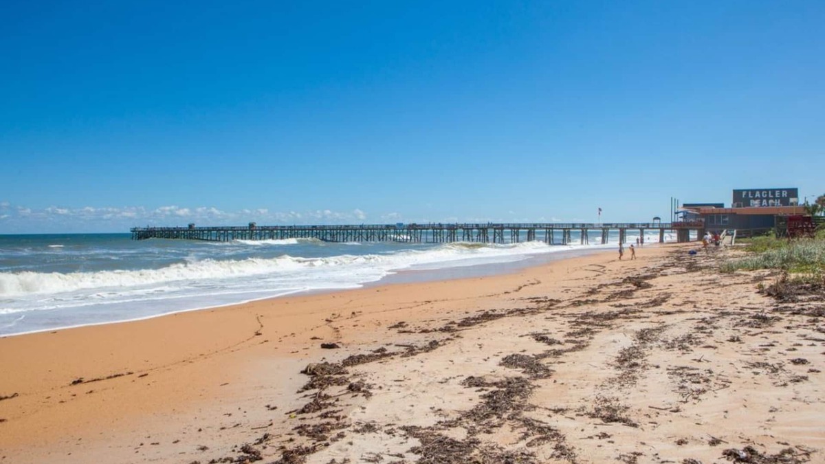 Palm Coast Hotel | Coastal Getaway! Three Great Units, Pool, Parking, Kitchen