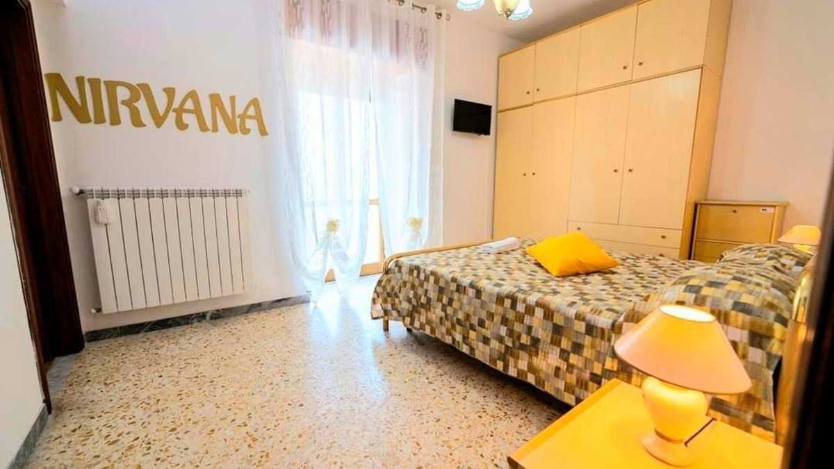 San Lazzaro Apartment | Coastal Gods Apartment Nirvana