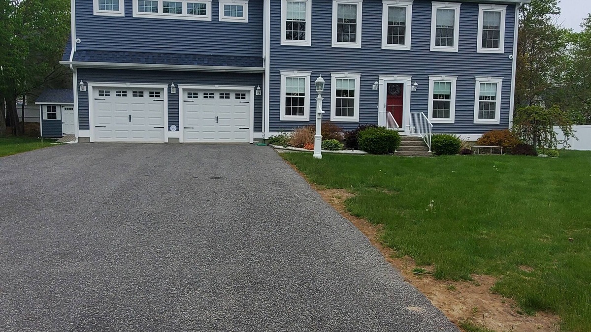 Old Orchard Beach House | Coastal Grandeur