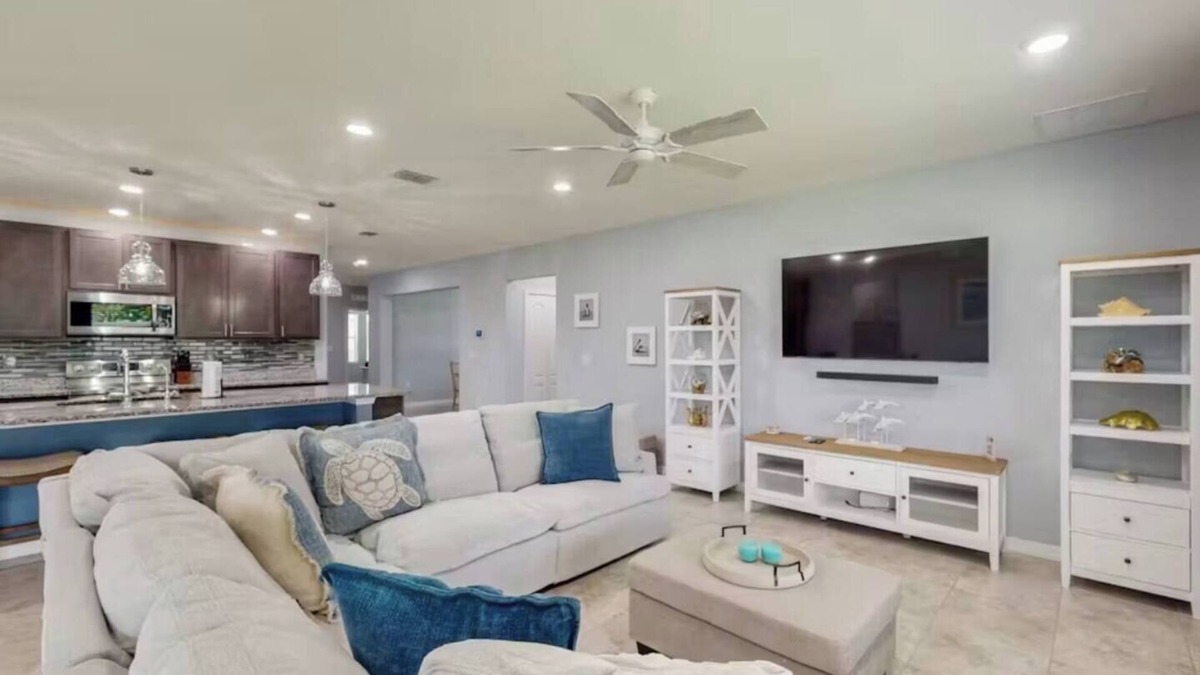 Port Saint Lucie House | Coastal Haven Retreat