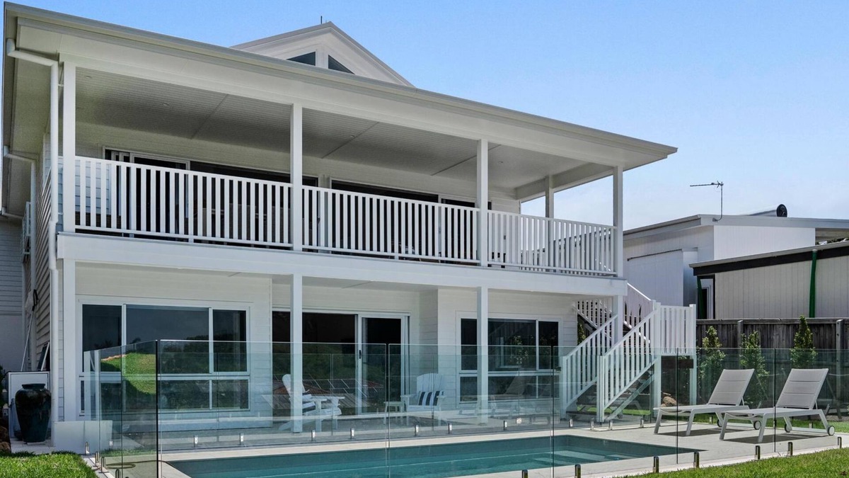 Lennox Head House | Coastal Haven - Spacious Lennox Head Stay | Pool + Ocean Outlook. Winter Escape - FREE Nights