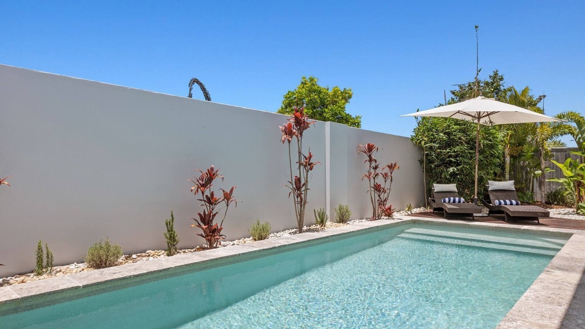 Casuarina House | Coastal Hideaway in the heart of Casuarina with Heated Pool