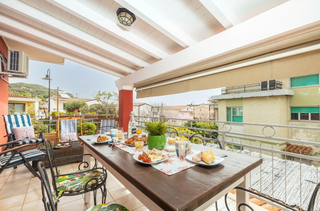 Santa Maria Navarrese Apartment | Coastal Home