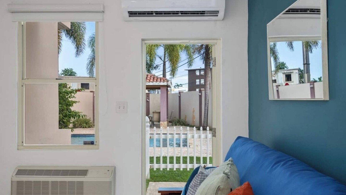 Eleanor Roosevelt Apartment | Coastal Home Safe Secure Parking