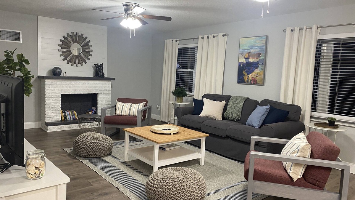 Vero Beach House | Coastal Home w/Outdoor Living, 10 min to Beach