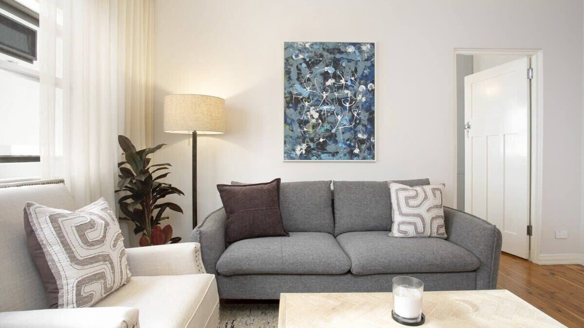 Coogee Apartment | Coastal Living Just Metres From Coogee Beach