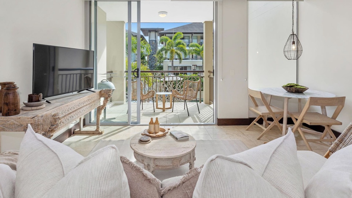 Casuarina Apartment | Coastal Luxe at Santai 229