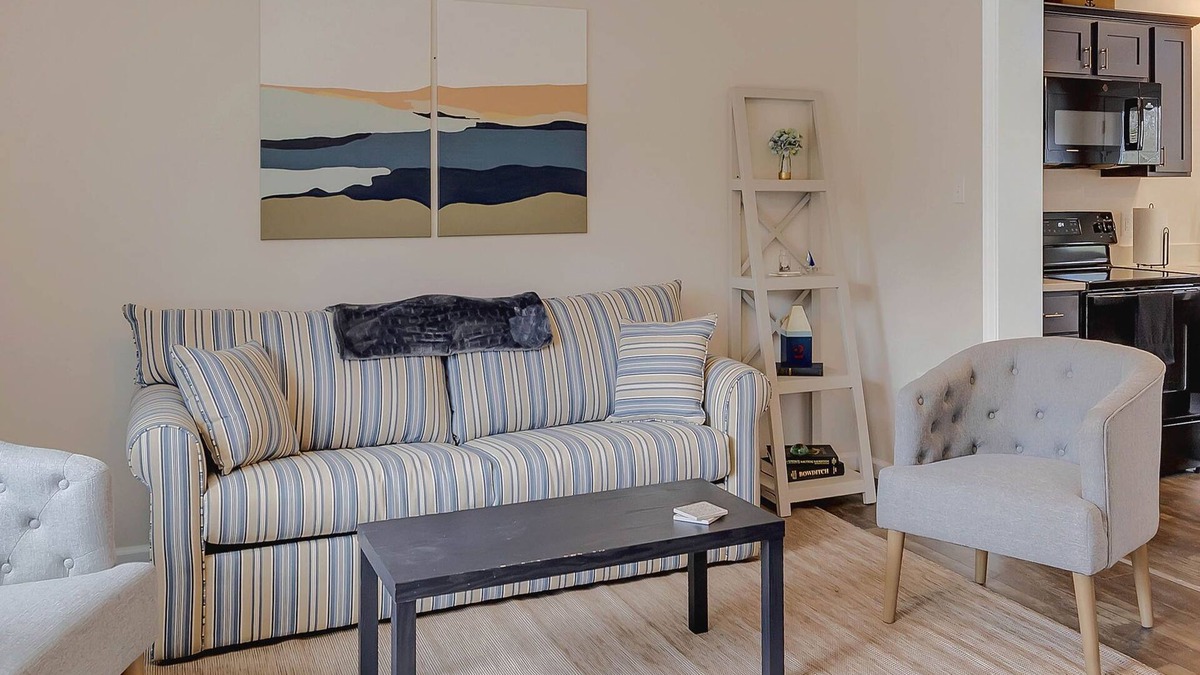 Ellsworth Apartment | Coastal Maine Escape