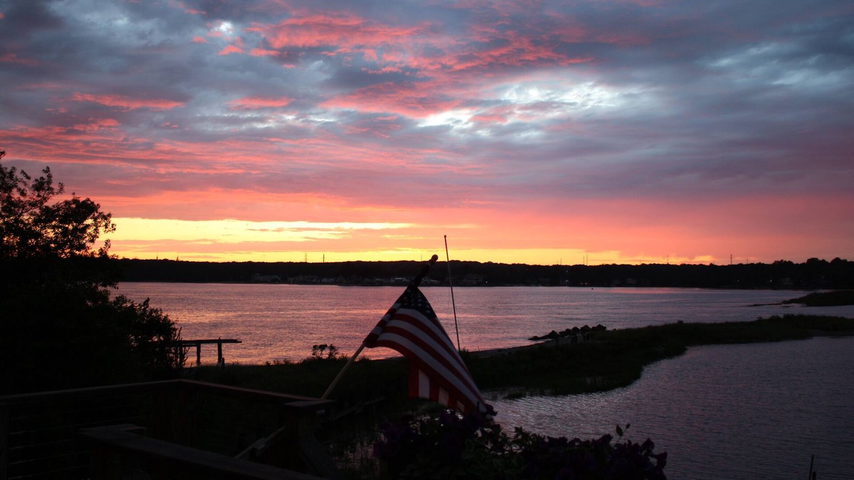 Waterford House | Coastal New England Waterfront Home, Harkness Park, Casinos