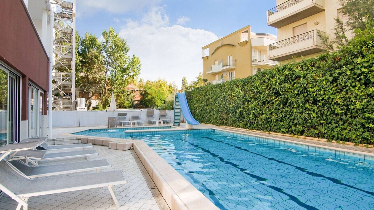 Marano Apartment | Coastal Retreat in Riccione