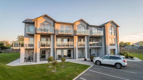 Timaru Hotel | Coastal Ridge Apartments