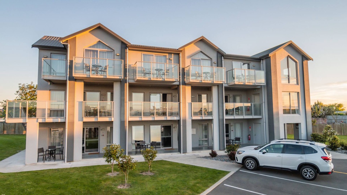 Timaru Apartment | Coastal Ridge Apartments