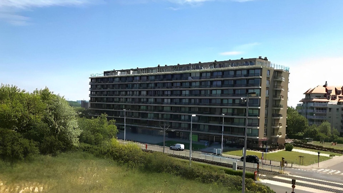 Blankenberge Apartment | Coastal Stay Steps from Pier