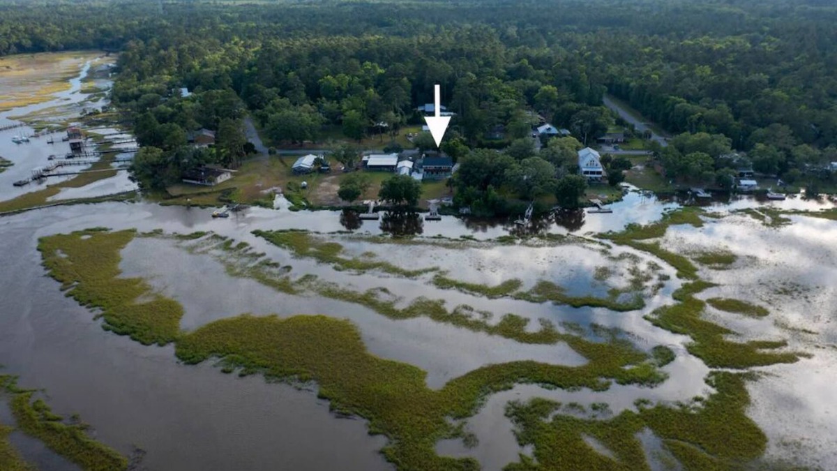 Waverly House | Coastal Tranquility