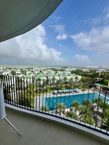 Dien Duong Apartment | Coastal Vibe - Free GYM & Pool