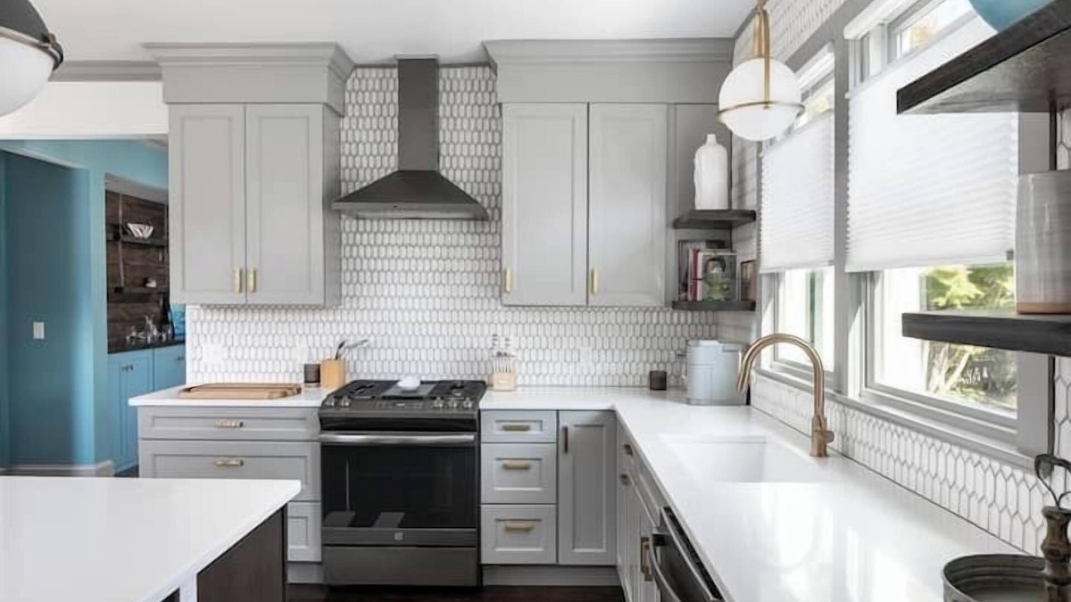 Fifth Ward House | Coastal Victorian