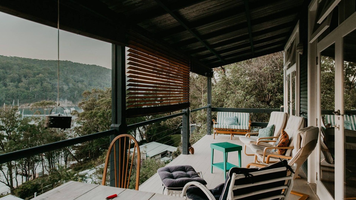 Coasters Retreat House | Coasters, waterfront nature retreat