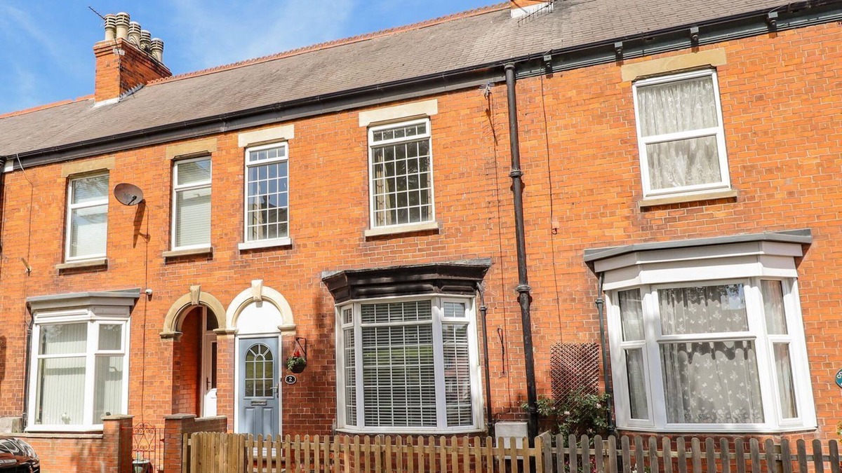 Easington Cottage | COASTGUARD COTTAGE, pet friendly, with a garden in Easington