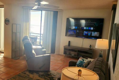 Daytona Beach Shores Apartment | Coastline Penthouse Condo