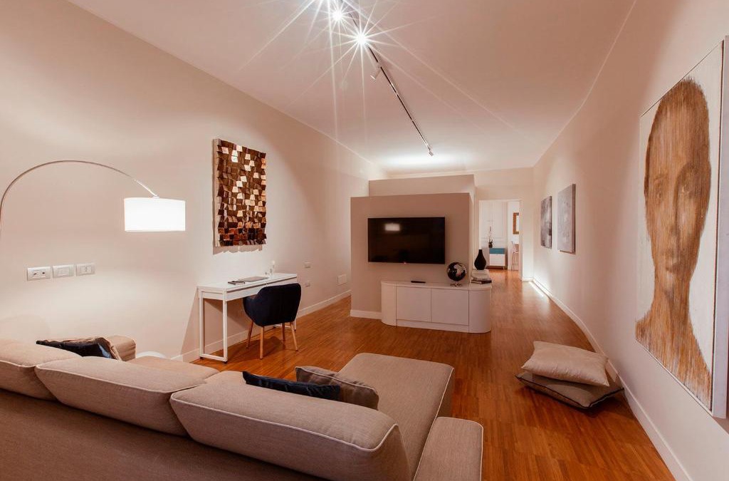 Murat Town Apartment | Cobalto Suite
