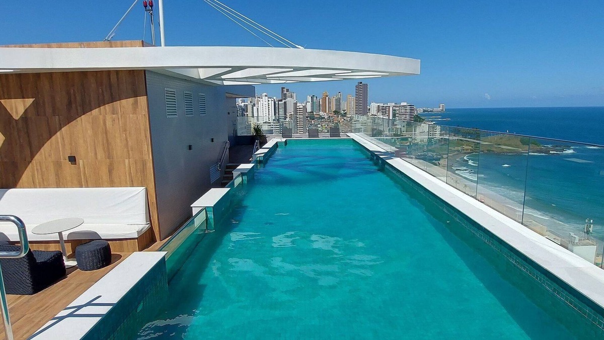 Barra House | COBAR0124 - 2/4 with sea view balcony