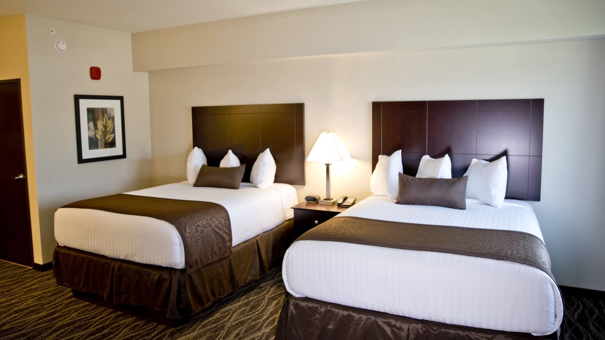 Clarinda Hotel | Cobblestone Inn & Suites - Clarinda