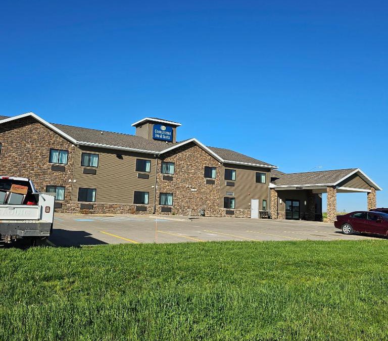 Manchester Hotel | Cobblestone Inn & Suites – Manchester