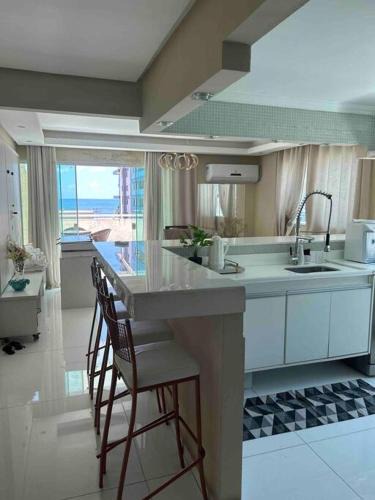Ilheus Apartment | Coberta vista mar! Ilhéus