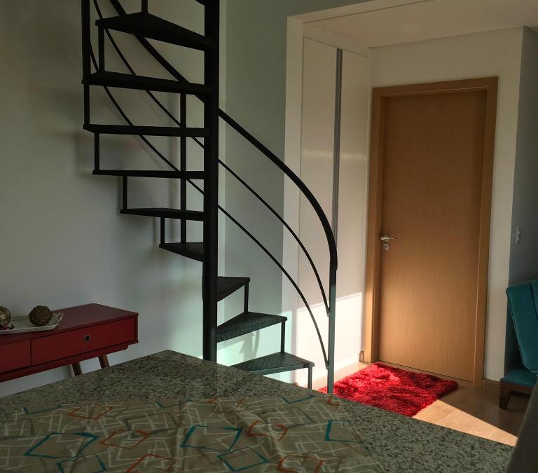 Santana Apartment | Cobertura Aischa Hum