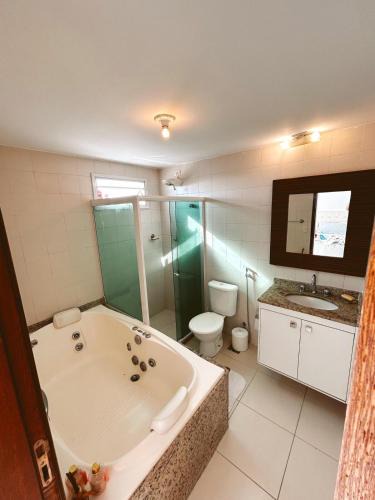 Centro Apartment | Cobertura com Banheira e Cama King