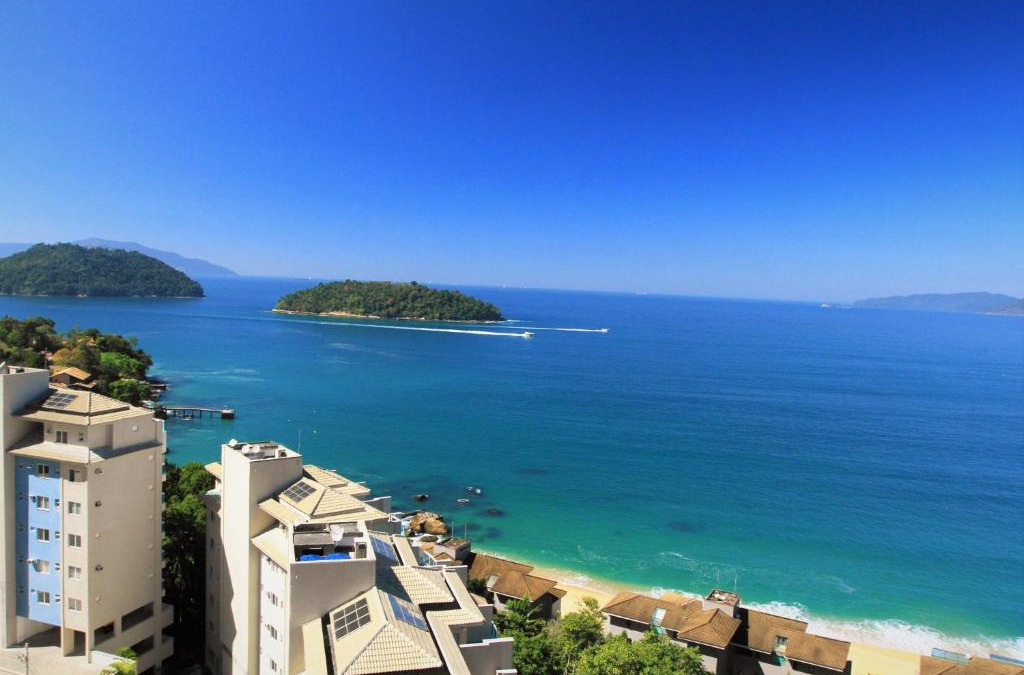 Conceicao de Jacarei Apartment | Cobertura Duplex Vista Mar