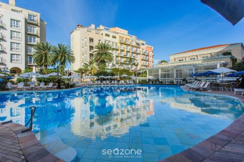 Jurere Resort | Cobertura luxuosa dentro de Resort - Direto com proprietário - ILCMASTER