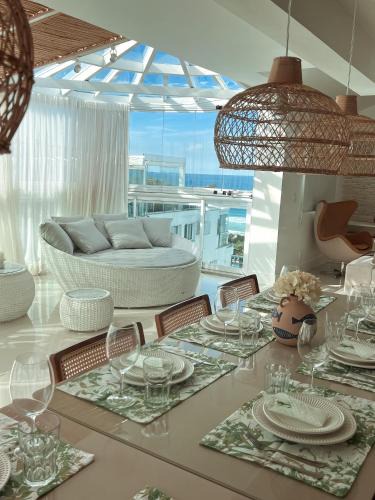 Barra da Tijuca Apartment | Cobertura no Pepê - Linda Vista