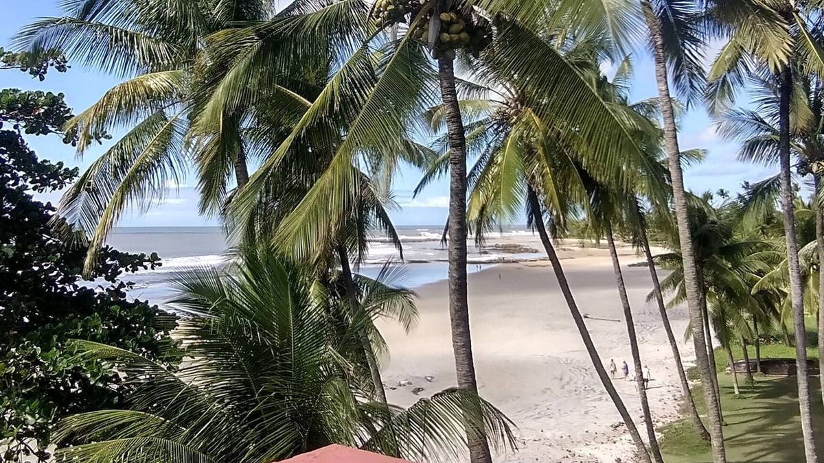 Olivenca Apartment | Cobertura Pé na Areia 15m Mar