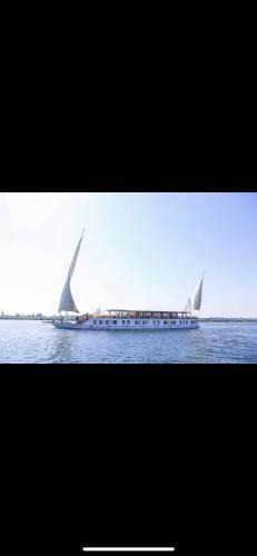 Luxor Boat Rental | Cobra Nile Sails - Tranquility