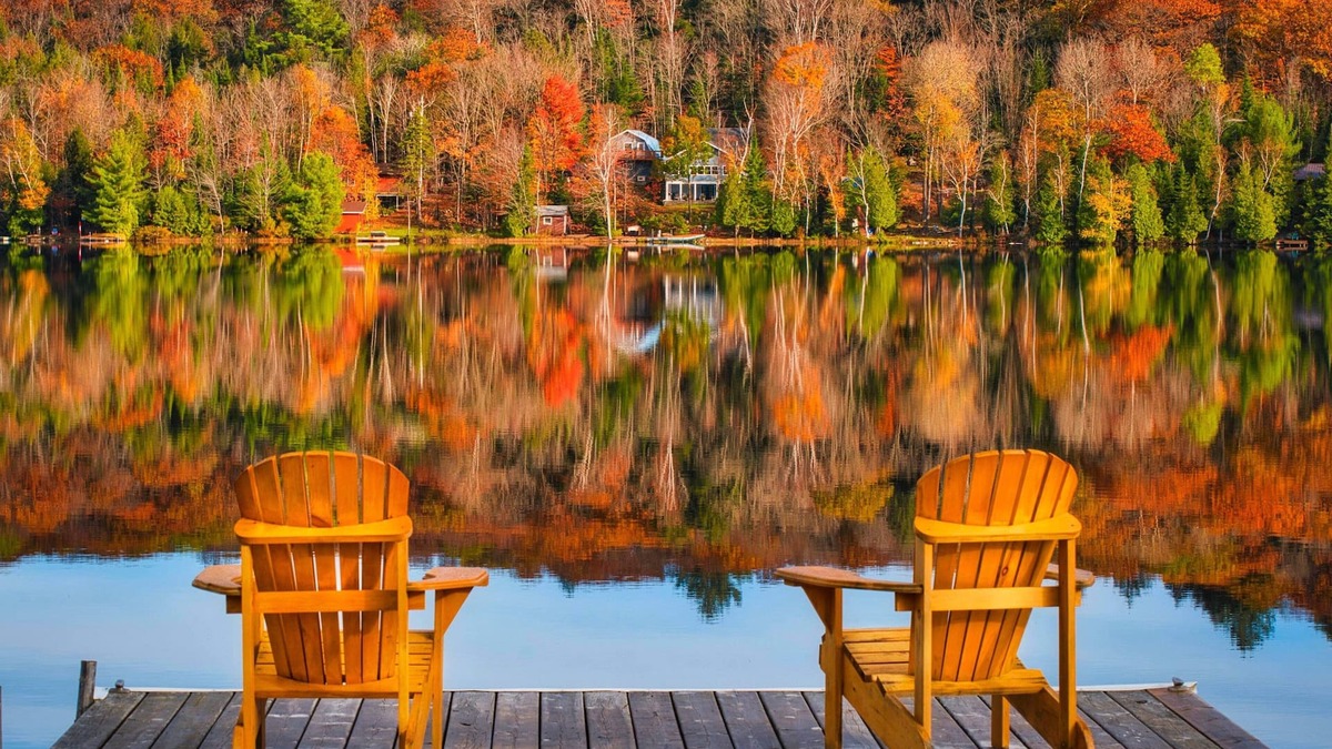 Perry Cottage | Coby’s Cove - Four Season Cottage Huntsville Muskoka Waterfront