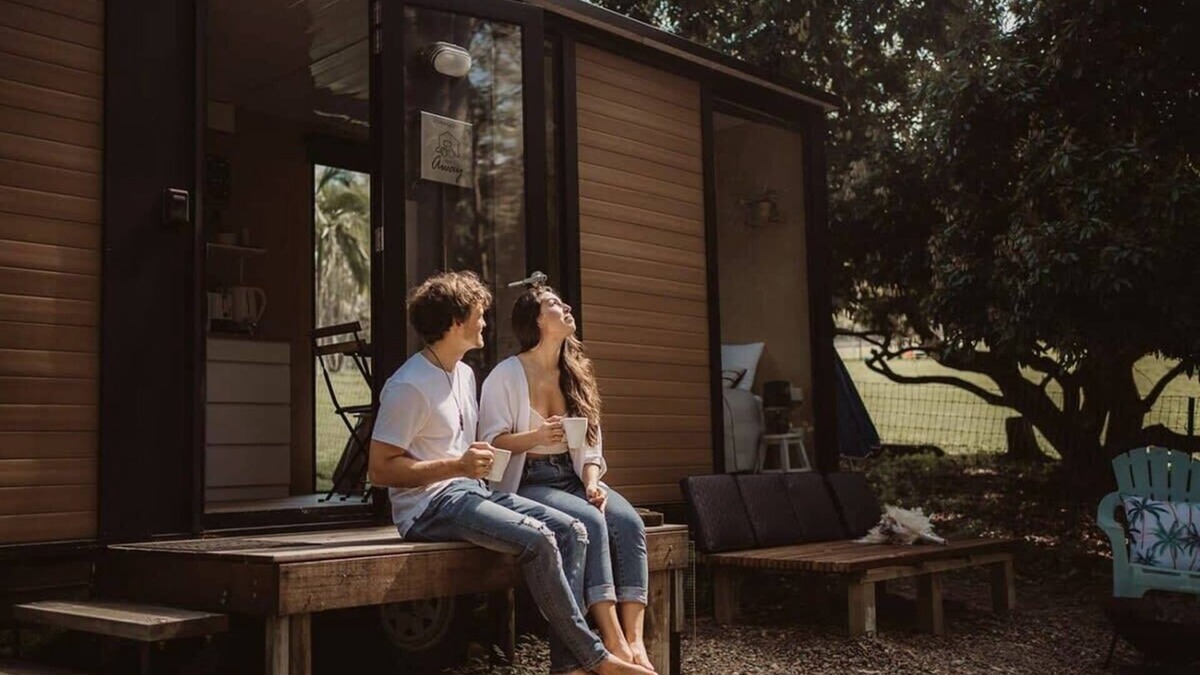 Palmwoods House | Cockatoo Cabin by Tiny Away