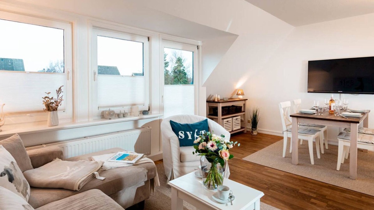 Tinnum Apartment | Cockle Tinnum - Sylt is a valuable habitat and beneficial vacation spot,
