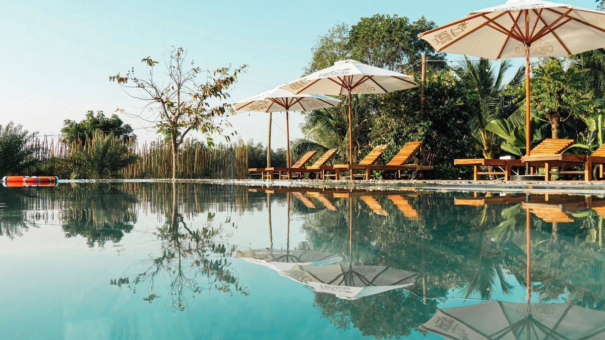 Ham Tan Resort | Coco-Cao Glamping