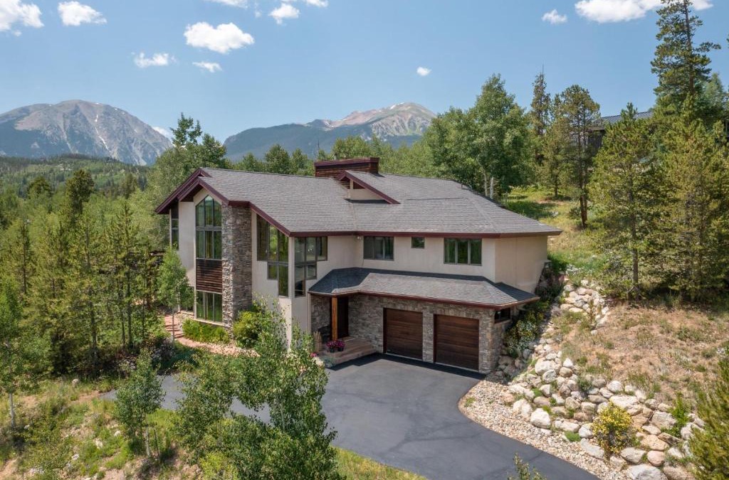 Three Peaks House | CoCo Chalet