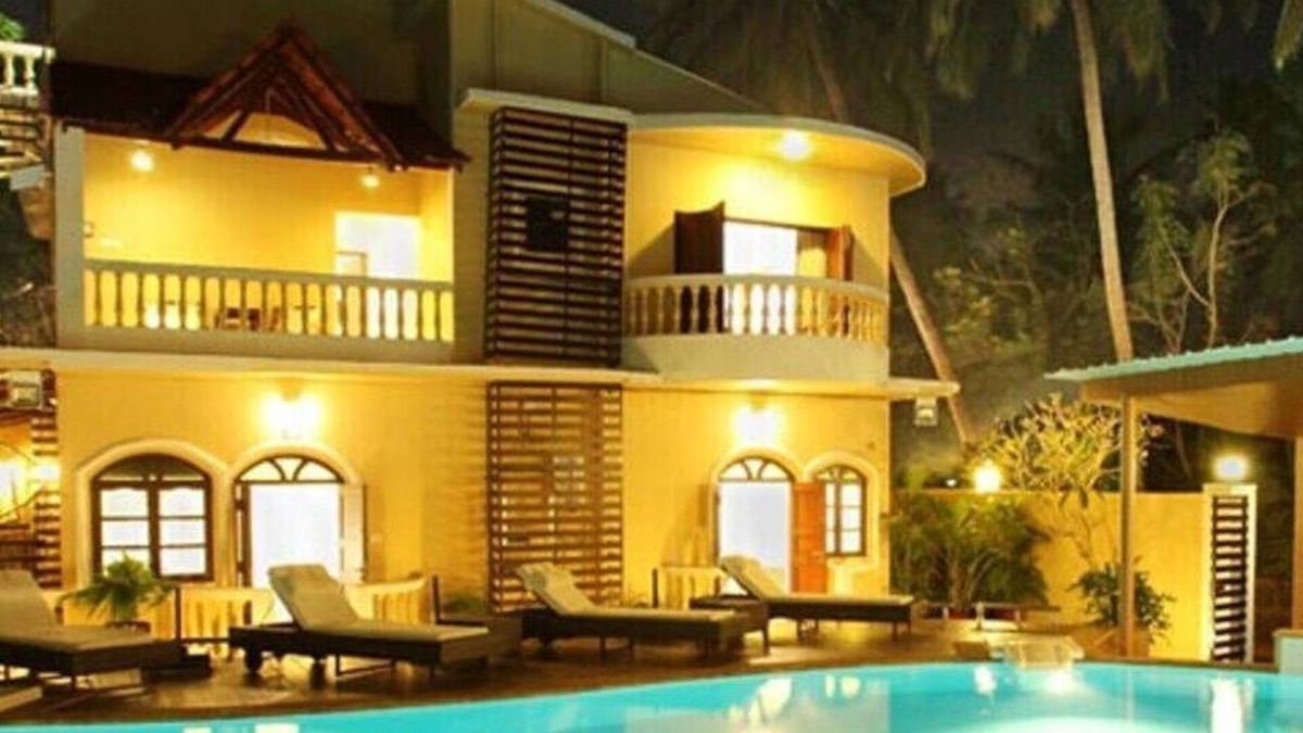 Arpora Hotel | COCO GOA VILLA BY SAVANI ENTERPRISE