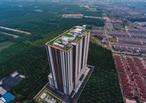 Sitiawan Apartment | Coco HomeStay 旅人の家@The Venus Sitiawan Perak