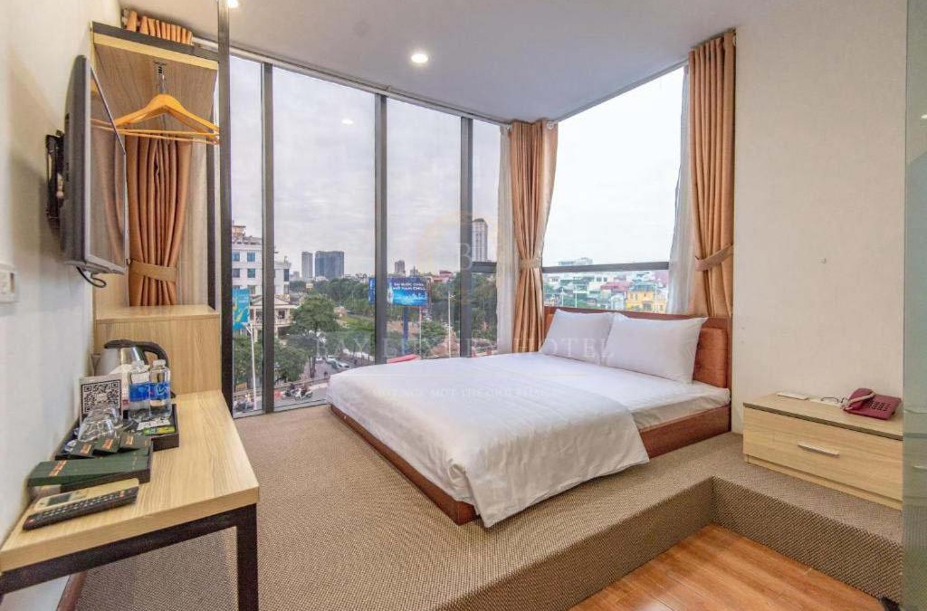 Trung Hoa Nhan Chinh Apartment | Coco Hotel - 5B Tran Duy Hung - by Bay Luxury