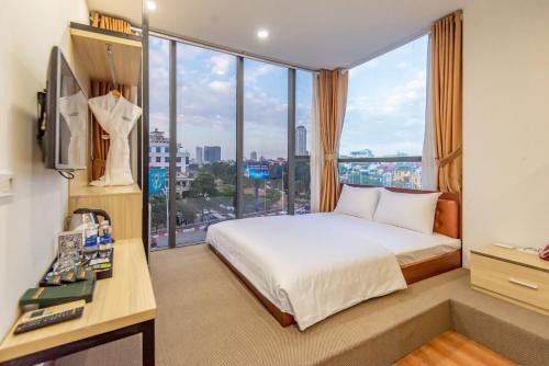 Trung Hoa Nhan Chinh Hotel | Coco Hotel Cau Giay