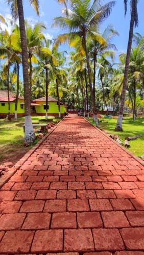 Devbag House | Coco Hut , Devbaug